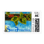 A Merry X'mas from San Francisco Postage