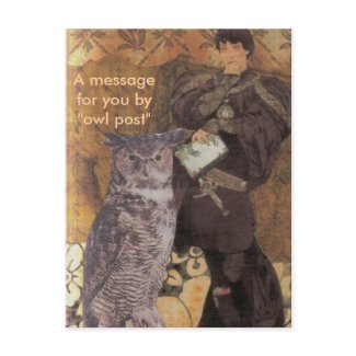 A message for you by 