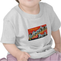A Message from Yellowstone National Park T Shirts