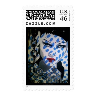 'a Message is Heard in the Gear Works'  Postage by EdisonLittleQuail