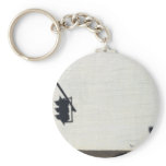A meter makes a move on a stop light. key chains