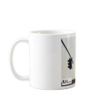 A meter makes a move on a stop light. mugs