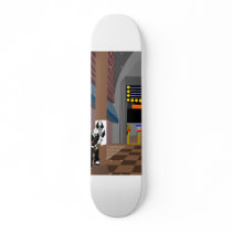 A Mid Day's Work Skateboard Decks