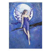 A Midsummer Night Card by hiddenrealms A Midsummer Night Card