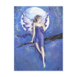 A Midsummer Night Postcard