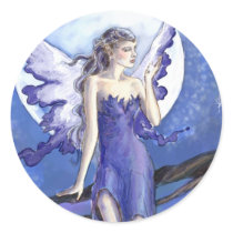 A Midsummer Night Sticker by hiddenrealms A Midsummer Night Sticker