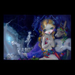 A Midsummer Night's Dream Art Print fairy Titania