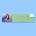 A Midsummer Night's Dream Fairy bumper sticker bumper stickers