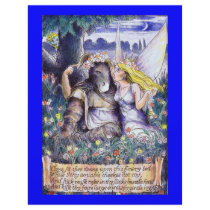 A Midsummer Nights Dream Flyer