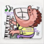 A MIGHTY PRAISE! MOUSEPAD