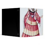 A Milanese Lady binders