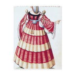 A Milanese Lady Post Card