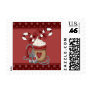 A Military Christmas Stamp