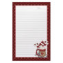 A Military Christmas Customized Stationery