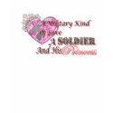 A Military Kind Of Love. t-shirts