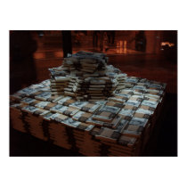A Million Dollars Poster Print by urbanphotos A Million Dollars Poster Print