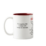 A Million Hugs Verse A Singular Mugs