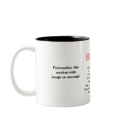 A Million Hugs Verse D Plural Coffee Mug by amillionhugsinamug