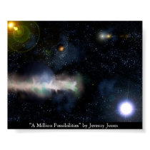 A Million Possibilites posters by serrin102 A Million Possibilites posters