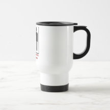 A mind is a terrible thing to waste! coffee mug