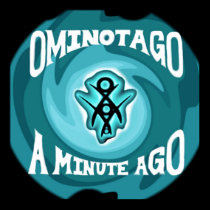 "A Minute Ago" Poster posters