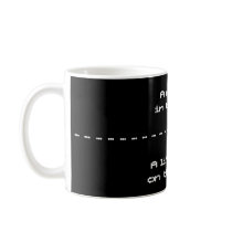 A minute in the lips, A life-time on the hips!,... mugs