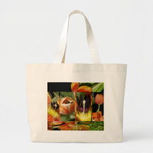 A Mirage Of Tulips Bags