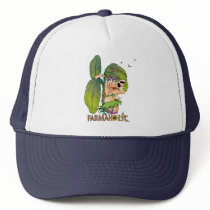 A Miz ChaCha Trucker Hat