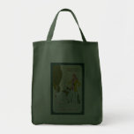 A Modern Shepherdess Tote Bag