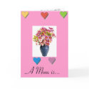 A Mom is... cards