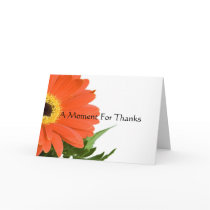 A Moment for Thanks cards