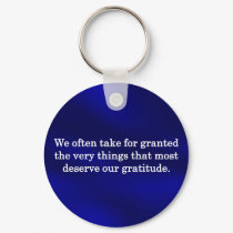 A Moment for Thanks keychains