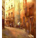 A Moment in Rome print