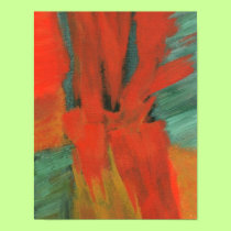 A Moment In Time Canvas Print From Original Art