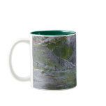 A  Moment Of Solitude And Peace Mugs