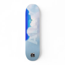 A Monkey Made This Cloud Board skateboards by amonkeymadethis A Monkey Made This Cloud Board skateboards