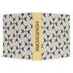 A Monkey Scene Binders