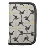 A Monkey Scene Folio Planners