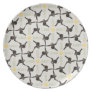 A Monkey Scene Party Plates