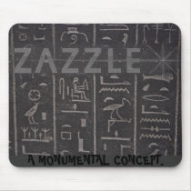 A Monumental Mousepad by JGordonBennett A Monumental Mousepad