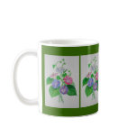 A Morning Glory mugs