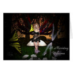 A Morning Welcome-with Effects Card