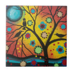 A Morning With You BY LORI EVERETT Tile tiles