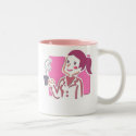 A morning without coffee is like sleep. mugs