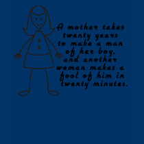A Mother T-Shirt