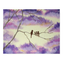 A Mothers Blessings Canvas Print From Original