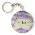 A Mothers Blessings Keychain From Painting
