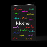 "A Mother's Day" Card cards
