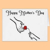 A Mother's Gift cards