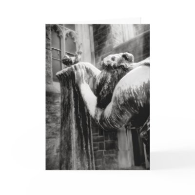 A Mother's Grief Greeting Card by EmergentArts